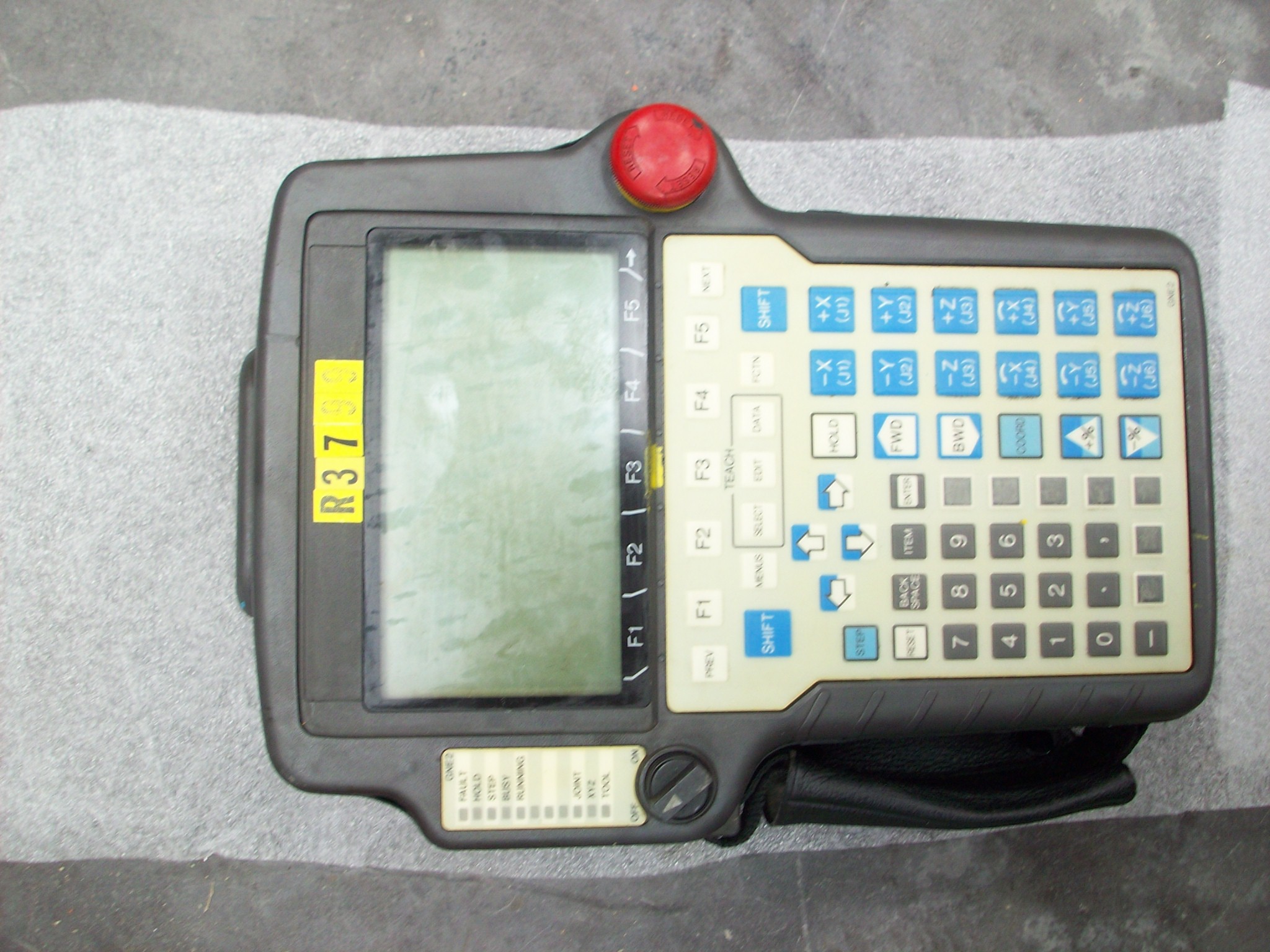 Mitsubishi Carte FX884A